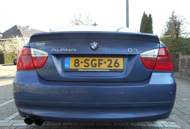 Alpina D3 Sedan