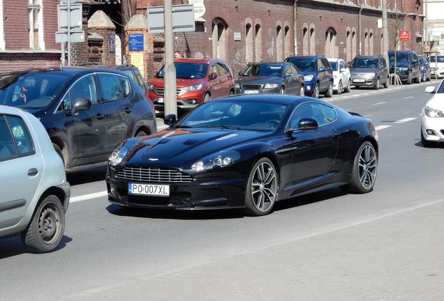 Aston Martin DBS