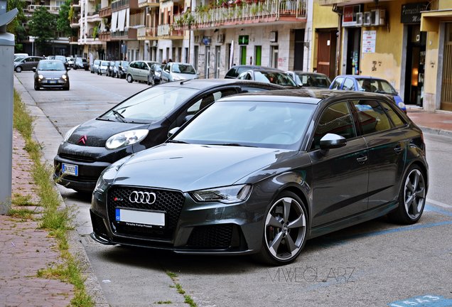 Audi RS3 Sportback 8V