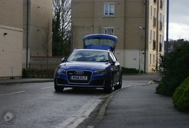 Audi RS3 Sportback 8V