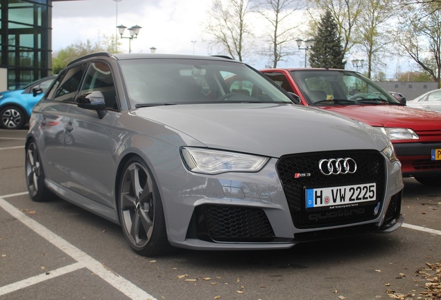 Audi RS3 Sportback 8V