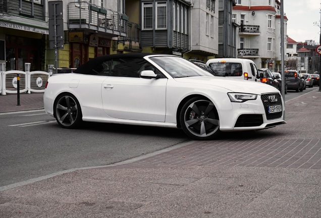 Audi RS5 Cabriolet B8