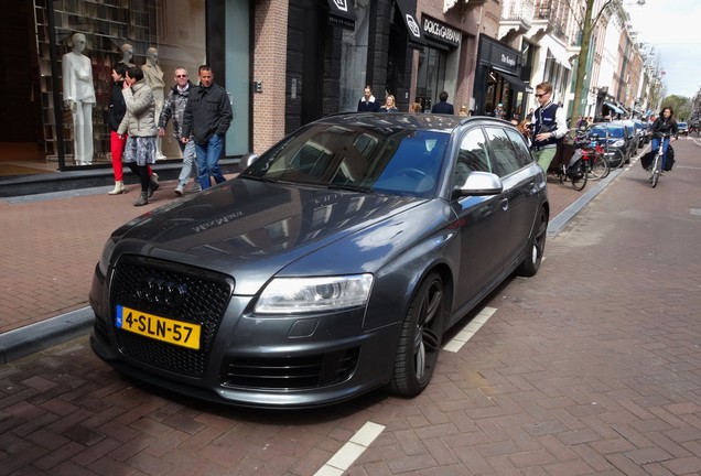 Audi RS6 Avant C6