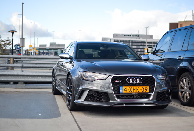 Audi RS6 Avant C7