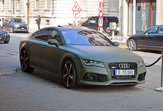 Audi RS7 Sportback