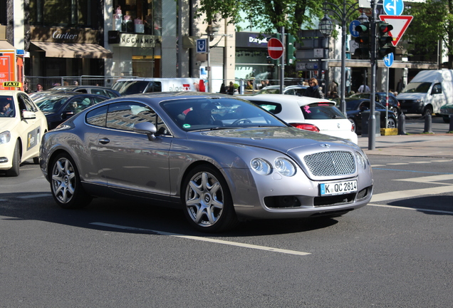 Bentley Continental GT