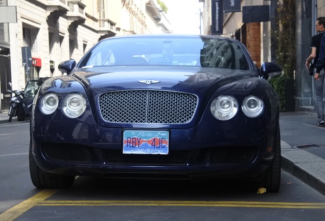 Bentley Continental GT