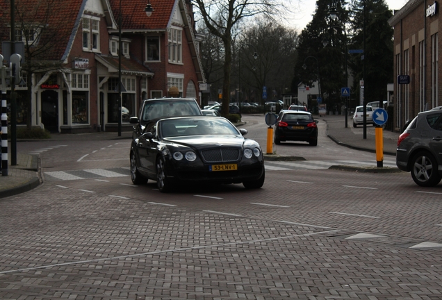 Bentley Continental GTC