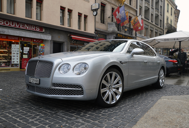 Bentley Flying Spur W12