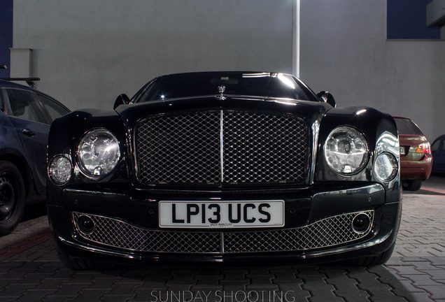 Bentley Mulsanne 2009