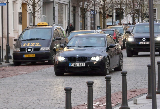 BMW M3 E92 Coupé