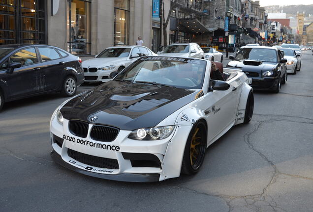 BMW M3 E93 Cabriolet Liberty Walk