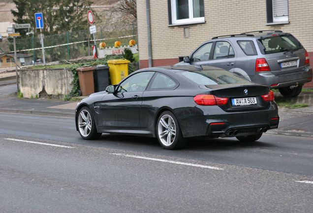 BMW M4 F82 Coupé