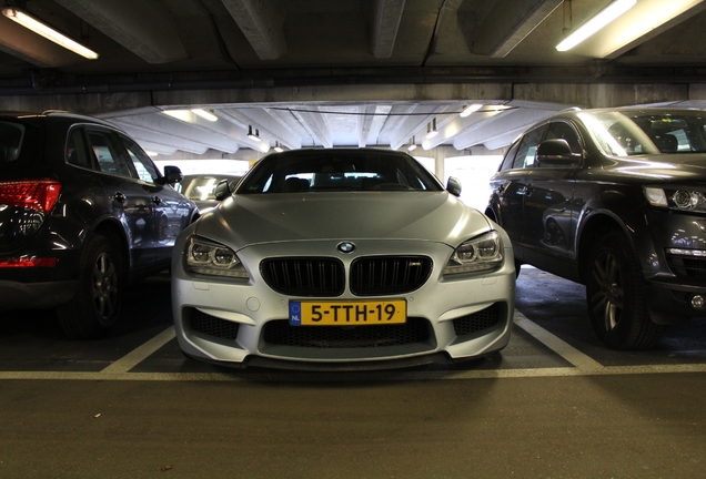 BMW M6 F06 Gran Coupé