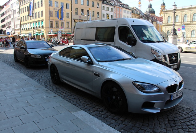 BMW M6 F13