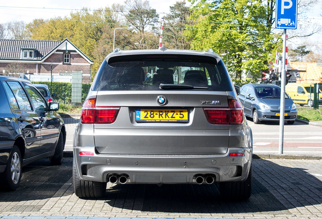 BMW X5 M E70