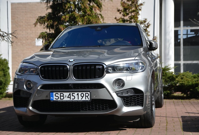 BMW X5 M F85