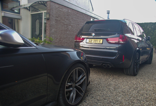 BMW X5 M F85