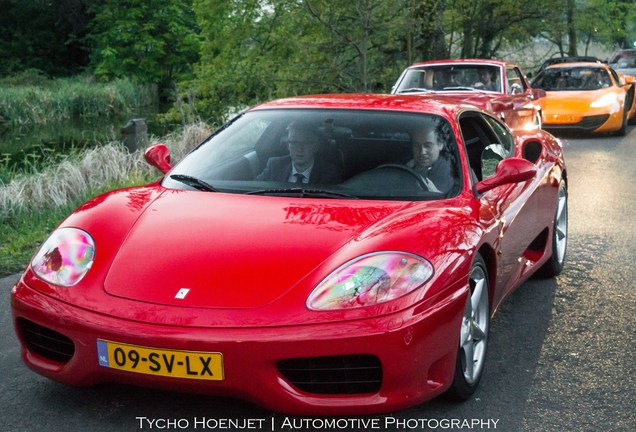 Ferrari 360 Modena