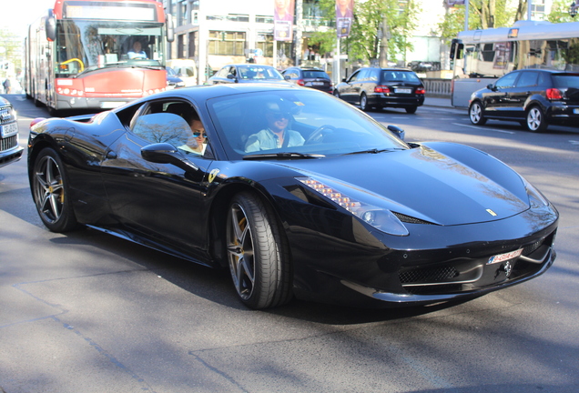 Ferrari 458 Italia