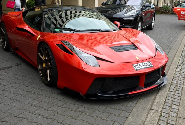 Ferrari 458 Prior Design