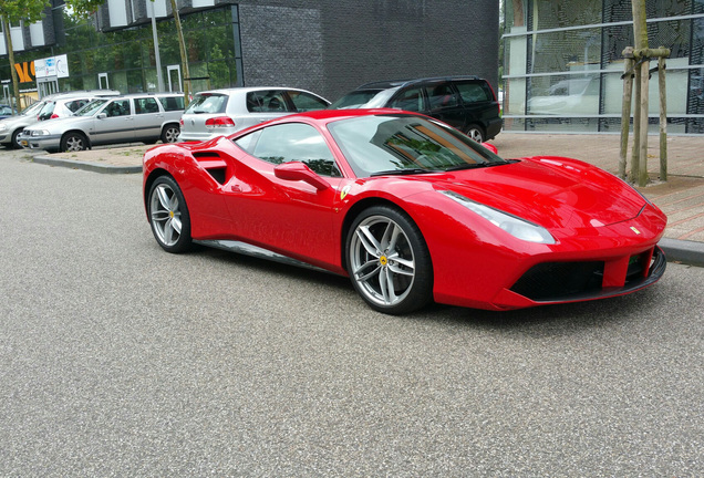 Ferrari 488 GTB