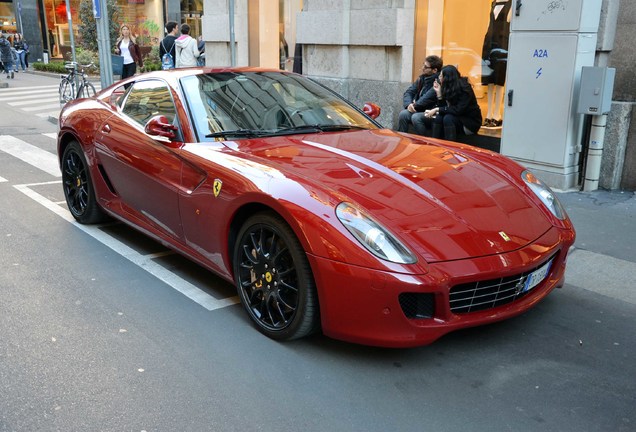 Ferrari 599 GTB Fiorano