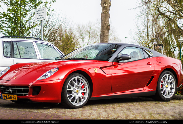 Ferrari 599 GTB Fiorano