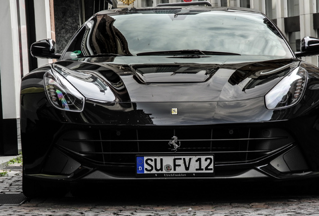 Ferrari F12berlinetta