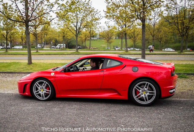 Ferrari F430