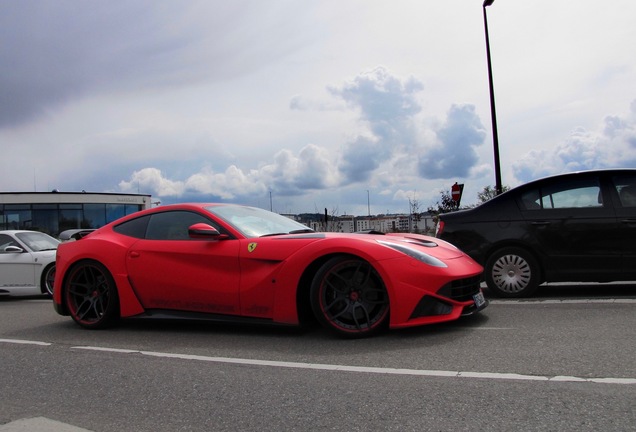 Ferrari Novitec Rosso F12 N-Largo