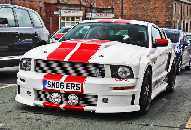 Ford Mustang Eleanor KS