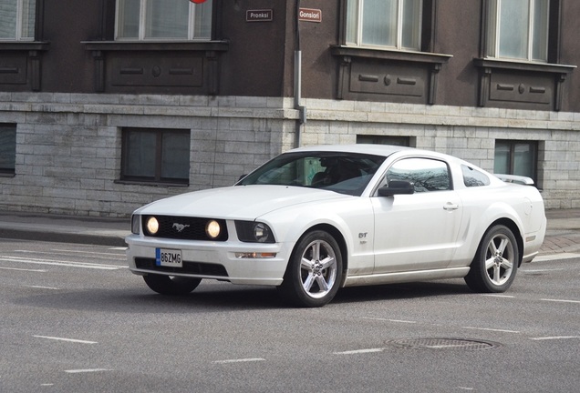 Ford Mustang GT