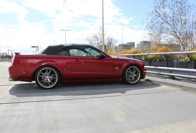 Ford Mustang GT Convertible