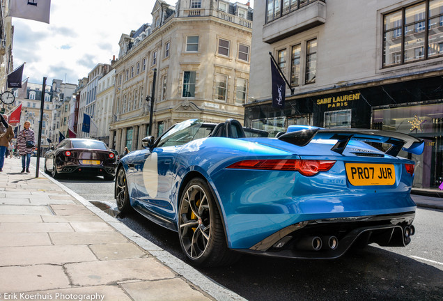 Jaguar F-TYPE Project 7