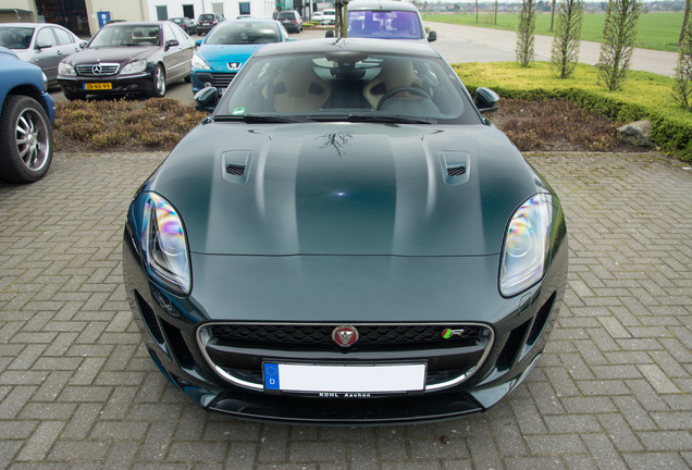 Jaguar F-TYPE R AWD Coupé