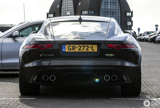 Jaguar F-TYPE R AWD Coupé