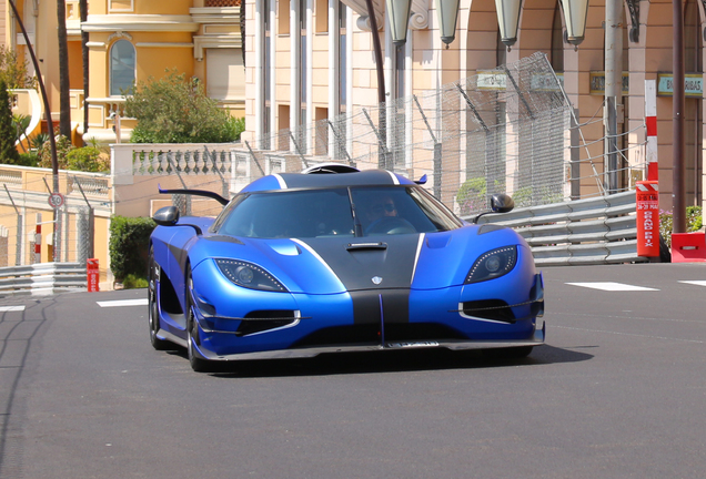 Koenigsegg One:1