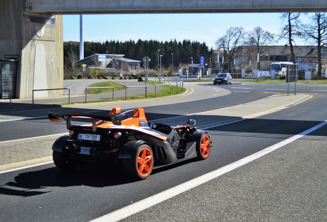 KTM X-Bow R