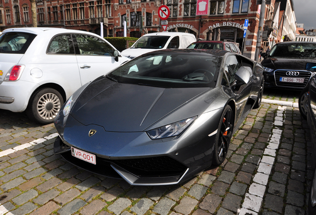 Lamborghini Huracán LP610-4