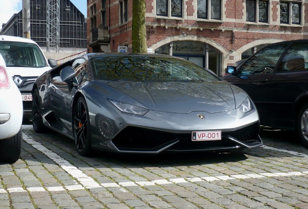 Lamborghini Huracán LP610-4