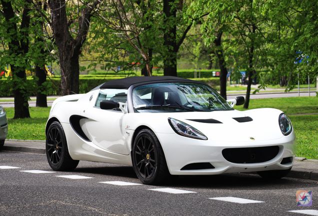 Lotus Elise S3 S CR