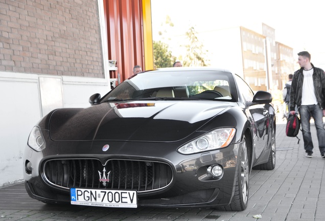 Maserati GranTurismo