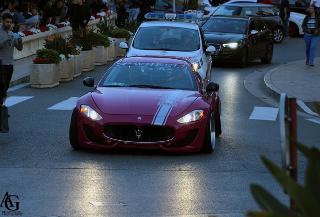 Maserati GranTurismo S