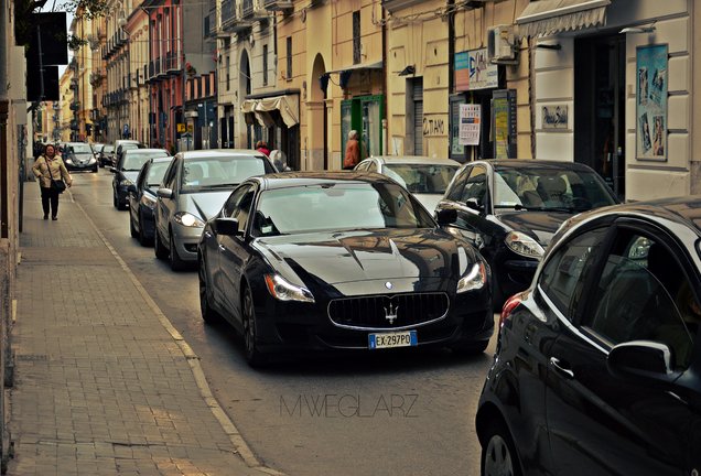 Maserati Quattroporte S 2013