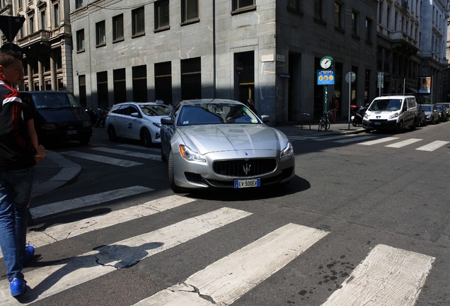 Maserati Quattroporte S 2013