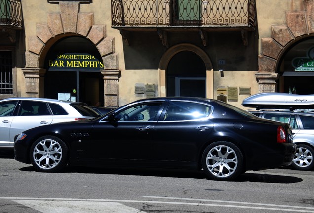 Maserati Quattroporte S 2008