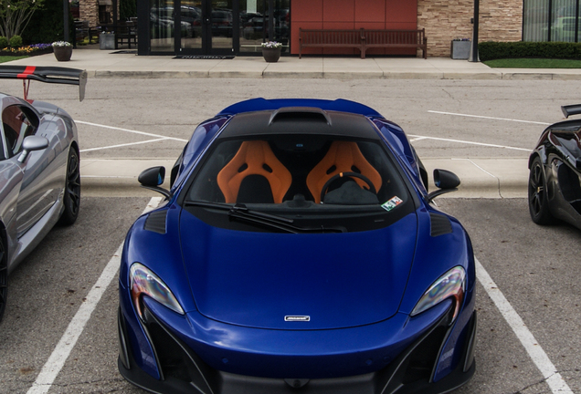 McLaren 675LT