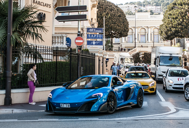 McLaren 675LT