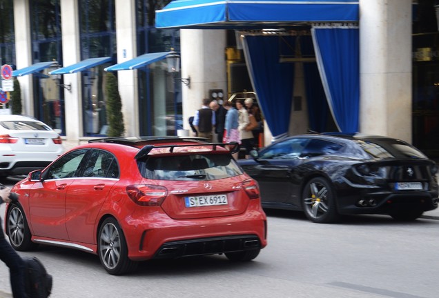 Mercedes-AMG A 45 W176 2015